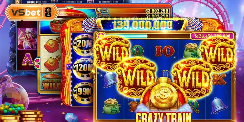 Tính năng đặc biệt của Wild trong nổ hũ